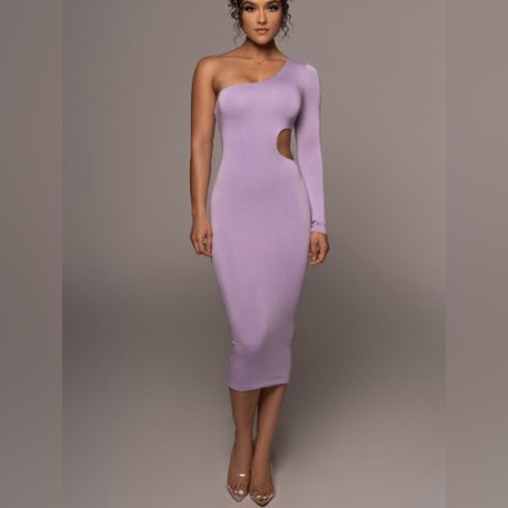 New with tags JLUXLABEL dress size M